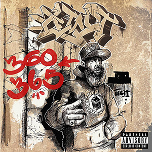 Legit - 360 365 EP