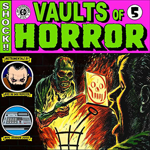 JNyce - Vaults Of Horror (Vol.5)