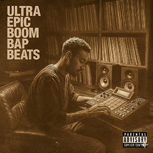DJ Tools 4 Turntablism - Ultra Epic Boom Bap Beats