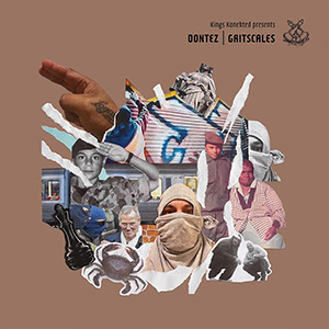 Dontez - Gritscales