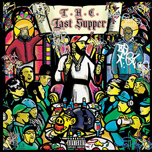 Copywrite - The Last Supper