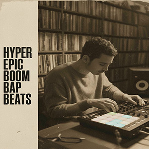 RMD BeatMaker - Hyper Epic Boom Bap Beats