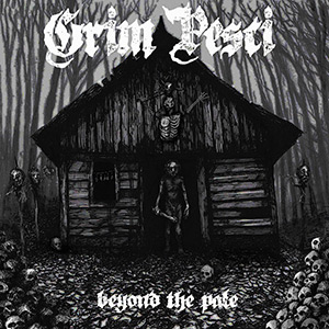 Grim Pesci - Beyond The Pale