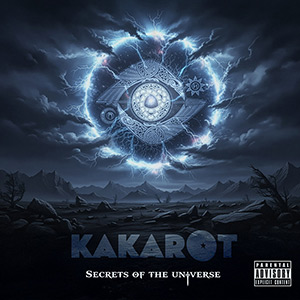 Kakarot - Secrets Of The Universe