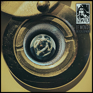 Nizuk - Le Monde Du Schizophrène