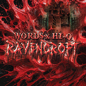 Words & Hi-Q - Ravencroft