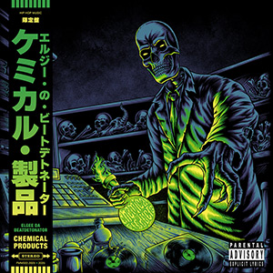 Elgee Da Beatdetonator – Chemical Products