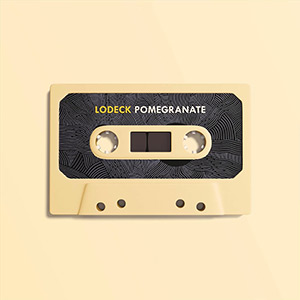 LoDeck - Pomegranate
