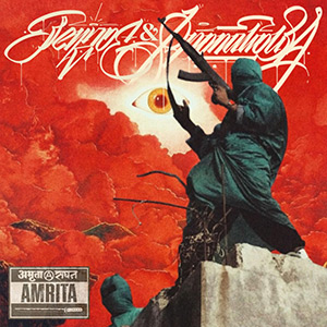 Tenzoe & Sponatola - Amrita