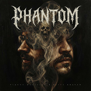 Plague Magician & Klive Kraven - Phantom