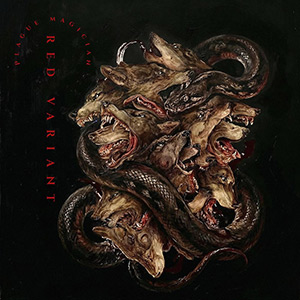 Plague Magician - Red Variant