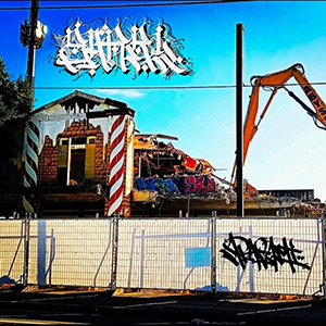 SnowLeopard Snarl - Aragami