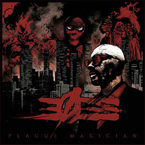 Plague Magician - 3033