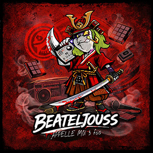 Beateljouss - Appelle Moi-3 Fois