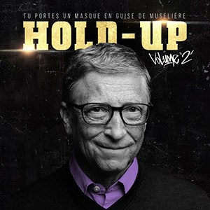 Misère Record - Hold-Up (Vol.2)