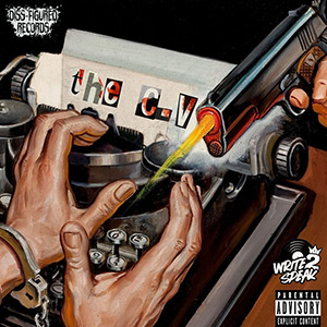 Write 2 Speak - The C.V