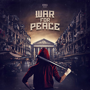 Boudj - War For Peace