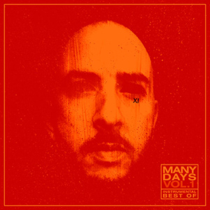 Mani Deïz - Many Days (Vol.1)
