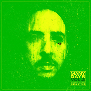 Mani Deïz - Many Days (Vol.2)