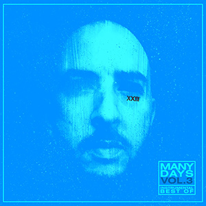 Mani Deïz - Many Days (Vol.3)