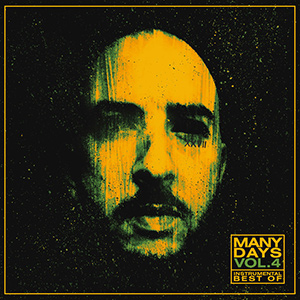 Mani Deïz - Many Days (Vol.4)