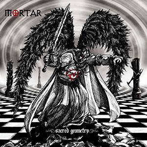 Mortar - Sacred Geometry
