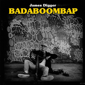 James Digger - Badaboombap (Vol.1)