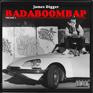 James Digger - Badaboombap (Vol.2)