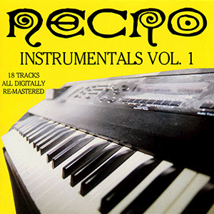 Necro - Instrumentals (Vol.1)