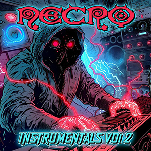 Necro - Instrumentals (Vol.2)