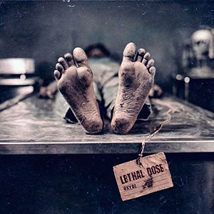 Oxydz - Lethal Dose