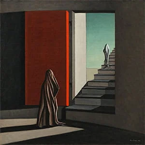Carmine Moth - Fourteen Daggers