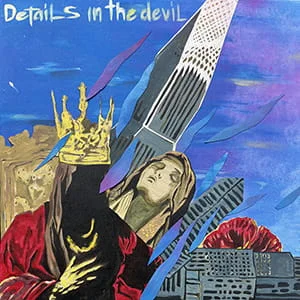 Dontez & O.T - Details In The Devil