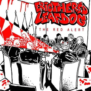 Eric The Red & Leaf Dog - The Red Alert
